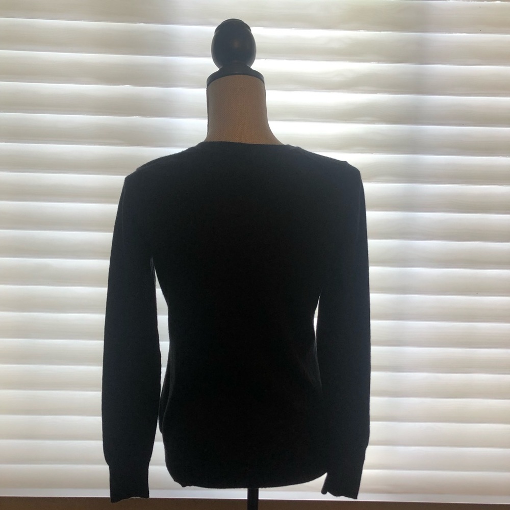 JESSICA 100% Merino Wool Sweater - Picture 2 of 7